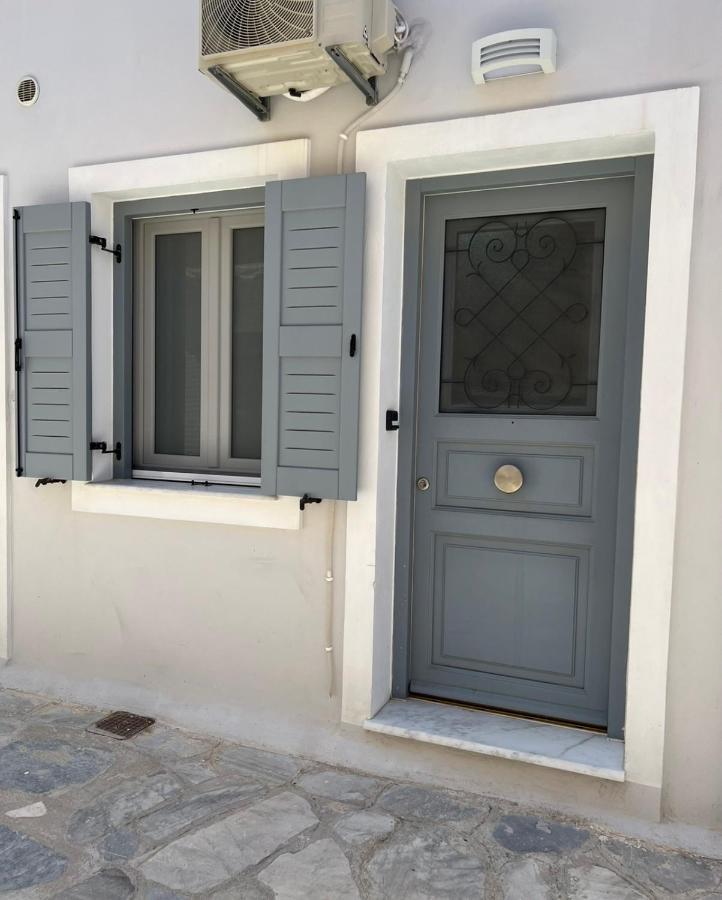 Thania'S House ,4 Minutes From The Center Of Hermoulis Ermoupoli Exterior photo